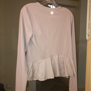 Lululemon Shirt